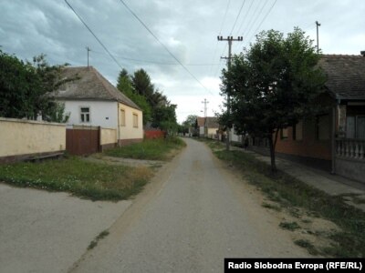 Krušedol, mesto gde je pronađen Goran Hadžić