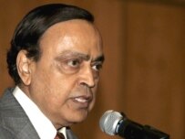 Indian Oil and Natural Gas Minister Murli Deora is leading New Delhi's delegation in the TAPI talks (epa)