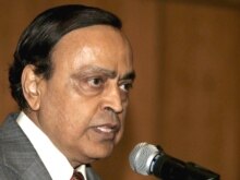 India -- Oil & Natural Gas Minister