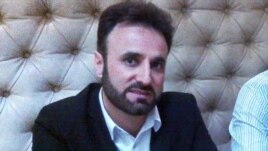 Tajik businessman and oppositionist Umarali Quvatov