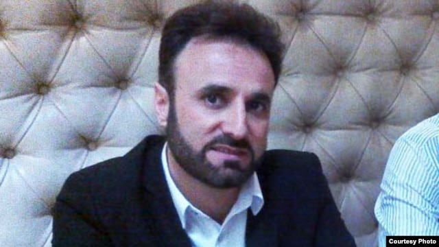 Tajik businessman and oppositionist Umarali Quvatov