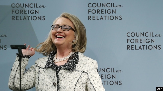 Hilari Klinton