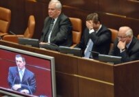 Russia's Federation Council discussed the Sakhalin-2 project on October 20 (ITAR-TASS)