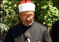 Islamic leader Zaki Badawi