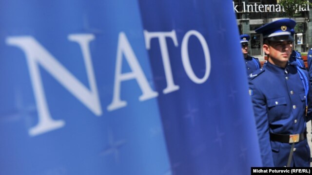 Dan otvorenih vrata u sjedištu NATO-a u Sarajev, maj 2011.