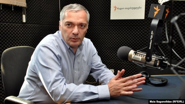 ალექსანდრე ბარამიძე