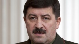 Belarusian KGB chief Vadzim Zaytsau