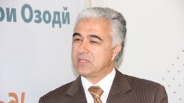 Саидджафар Исмонов