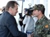 EU, U.S. Diplomats Seek To Ease Bosnia Tensions