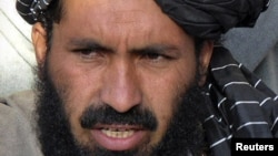 Mullah Maulvi Nazir in April 2007