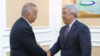 Karimov On TV Amid Health Rumors