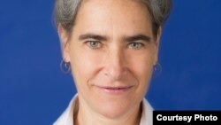 Sarah Chayes, former journalist and associate at the Carnegie Endowment for International Peace
