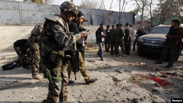 Pamje arkivore nga Afganistani