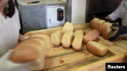 A bakery in Russia (file photo)