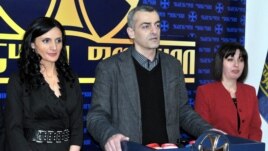 „ეროვნული ფორუმის“ თავმჯდომარე კახა შარტავა