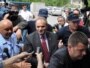 Branimir Glavaš prilikom privođenja na saslušanje pred sudom u BiH, 13.5.2009.Foto: Midhat Poturović