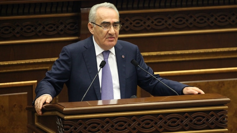В Ереване открылась юбилейная осенняя сессия армянского парламента