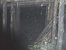 Ukraine - General view of the Zasyadko mine in Donetsk, 21Sep2006