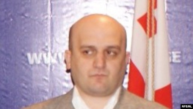 პარლამენტის იურიდიული კომიტეტის თავმჯდომარე პავლე კუბლაშვილი
