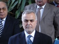 Tariq al-Hashimi (RFE/RL)