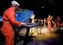 Tapesh 2012 performs last year at the \