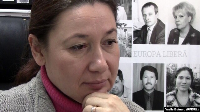 Ludmila Andronic