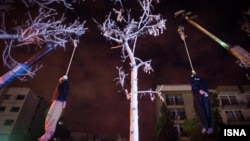 HRW says Iran has carried out more than 400 executions in 2013.
