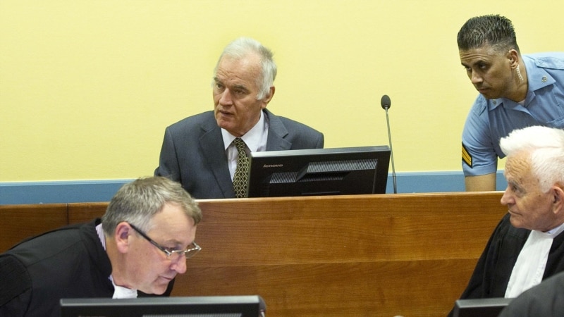 Tužiteljstvo na početku suđenja: Mladiću dat mandat za etničko čišćenje u BiH