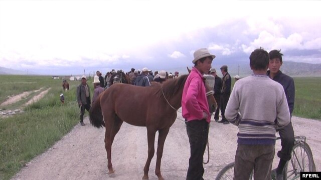 Word has spread in Kyrgyzstan and elsewhere of growing Chinese involvement in Central Asia.