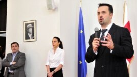 ხატია დეკანოიძე, დიმიტრი შაშკინი