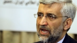 Saeed Jalili