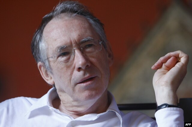 Ian McEwan