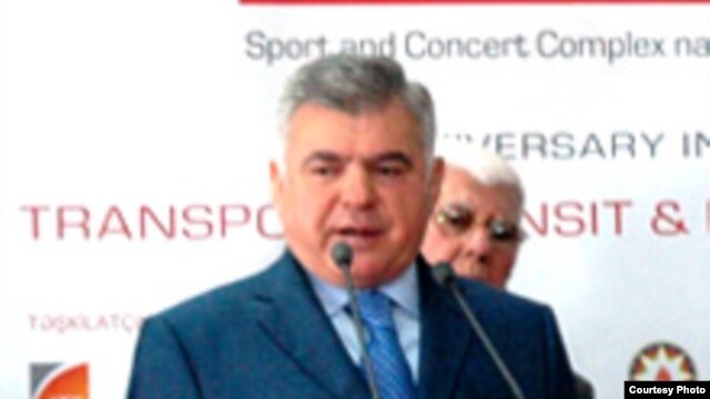 Nəqliyyat naziri Ziya Məmmədov