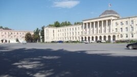 გორის ცენტრალური მოედანი