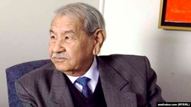Turkmenistan -- RFE/RL Turkmen Service correspondent Halmyrat Kylchdurdiyev in Ashgabat, undated