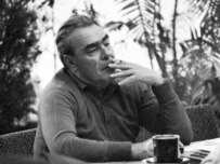 Brezhnev relaxing in Moscow in 1971 (ITAR-TASS)