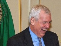 Simon Lunn (file photo) (NATO)