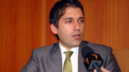 د کورنیو چارو وزارت ویاد غلام صدیق صدیقي