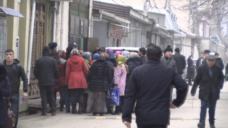 Проституция в Таджикистане: проблемы и пути их решения