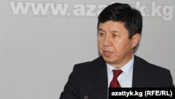 Kyrgyz Economy Minister Temir Sariev said the government will continue working on the mechanism to finance the road map's implementation and adapting the Kyrgyz economy to customs union's regulations.