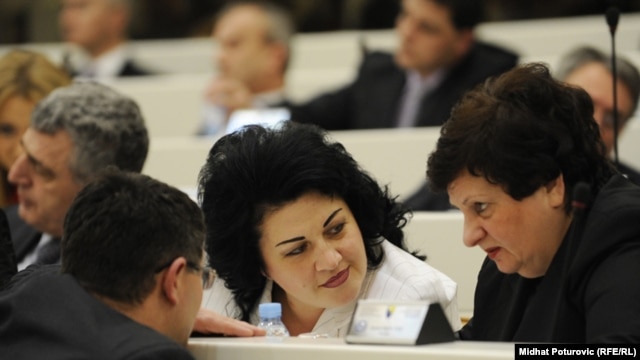 Parlament BiH, poslanici iz RS