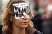 Anti-G8 protests in Rostock on June 2 (AFP)