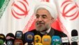 Hassan Rohani speaks at his first press conference since the Iranian vote on June 14.