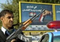 Iraq is girding for 30 January elections