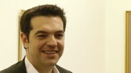 Alexis Tsipras