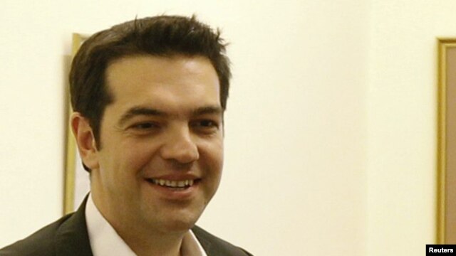 Alexis Tsipras