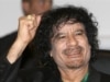 Serbian U Stands By Qaddafi Doctorate