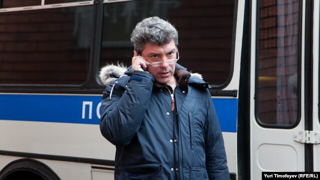 Борис Немцов