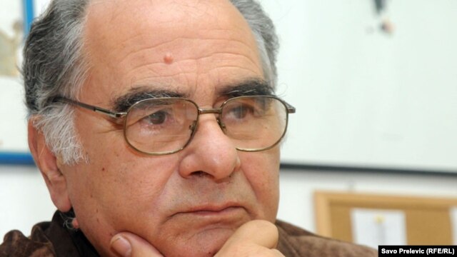 Svetozar Jovićević, foto: Savo Prelević