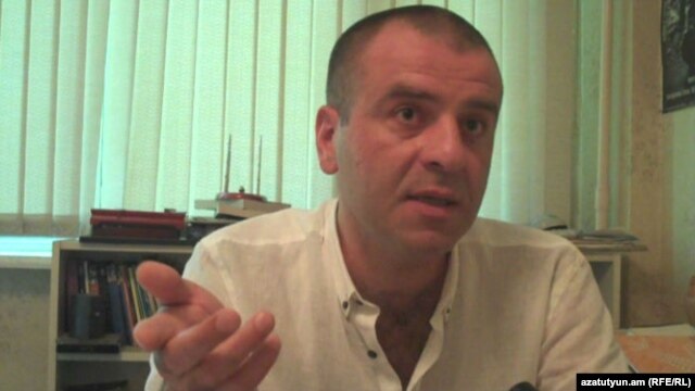 Արման Վեզիրյան